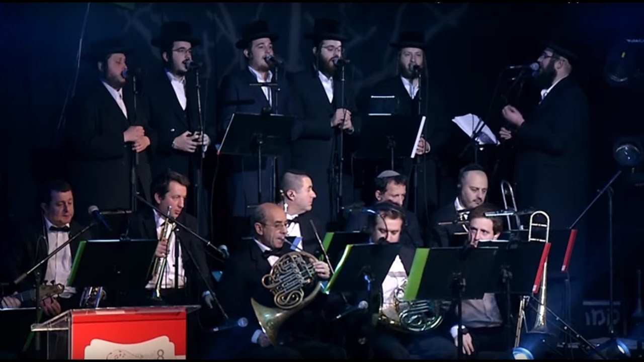 מקהלת מלכות, יואלי דיקמן & אברימי רוט - מחרוזת בעלזא | Malchus Choir, dickman, Roth - Belz Medley