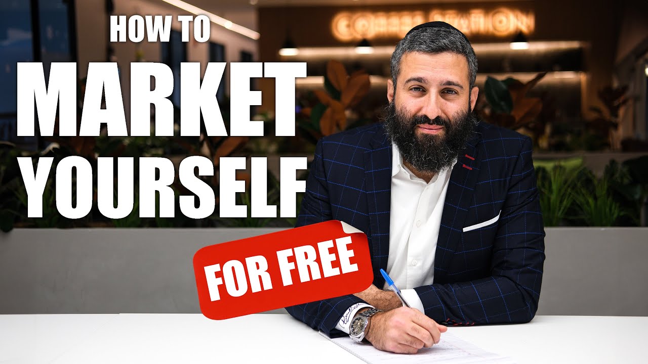 How to Market Yourself FOR FREE