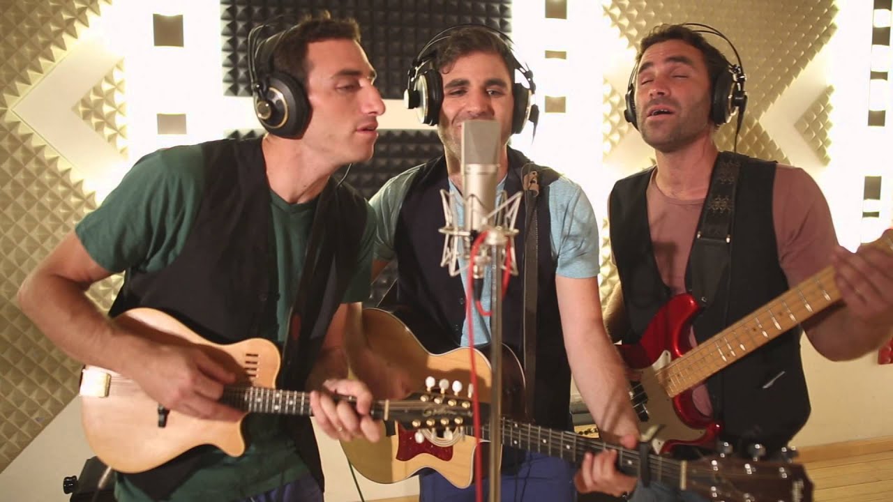 hey brother avici cover by the solomon brothers