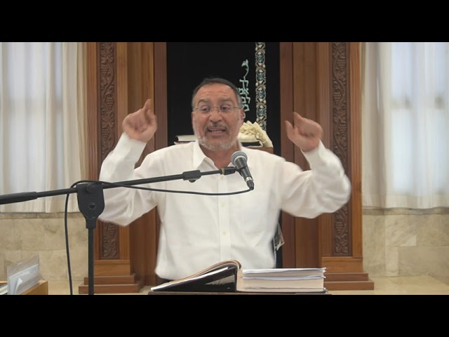 מיגו להוציא ממרי קמא | שיעור כללי בבא בתרא לב. | הרב בן ציון אלגאזי
