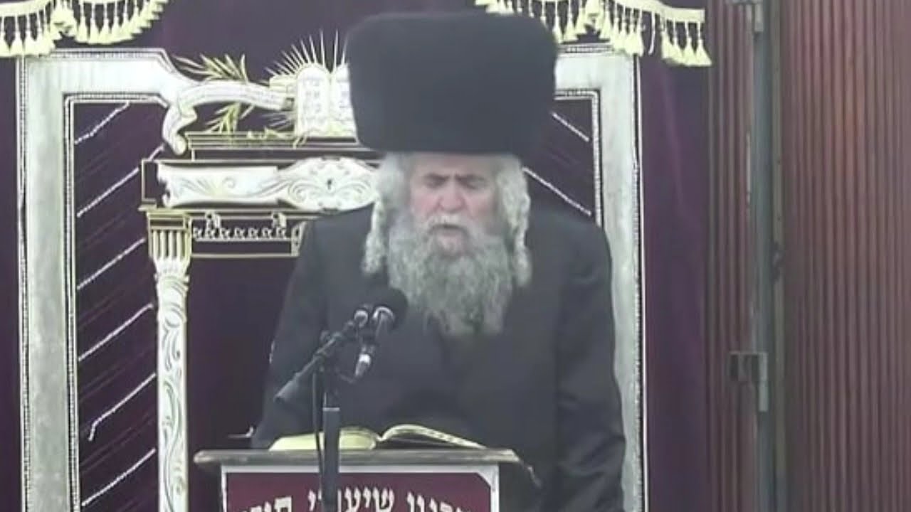עבודת ימי בין המצרים -  ר' אברהם שארר שליט"א