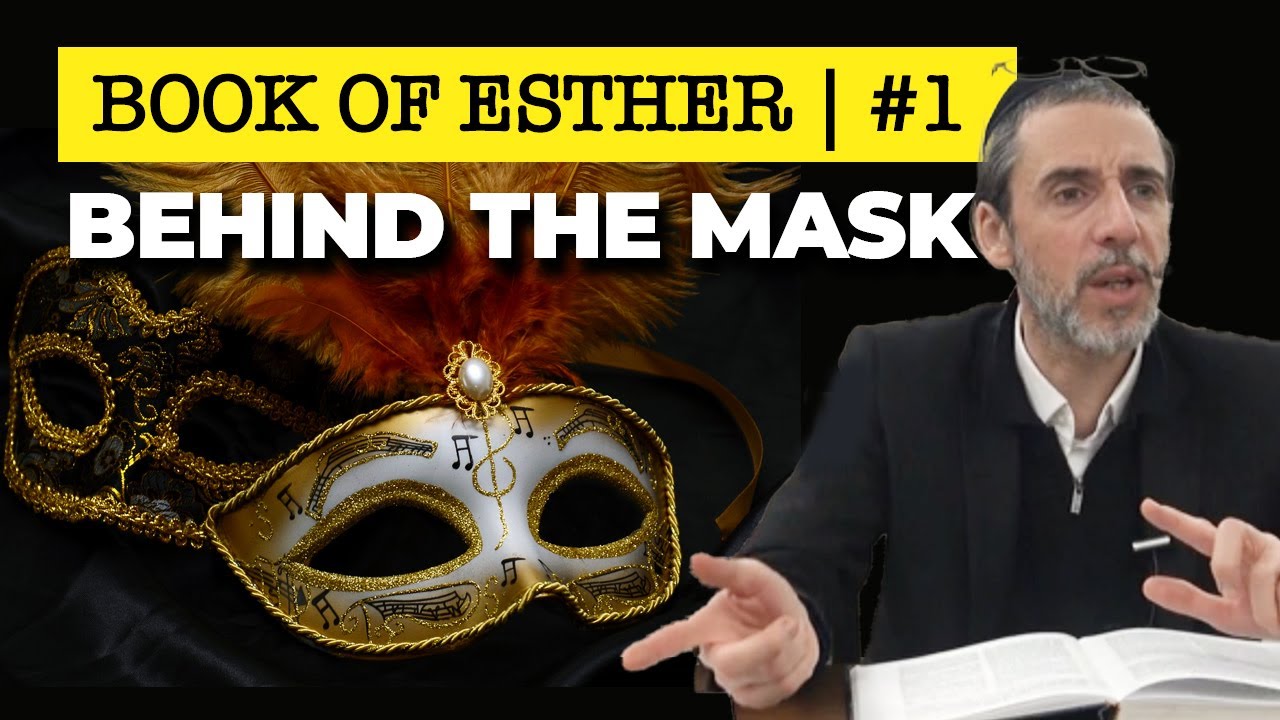 PURIM: Book of Esther #1 - Secrets Behind The Book of Esther