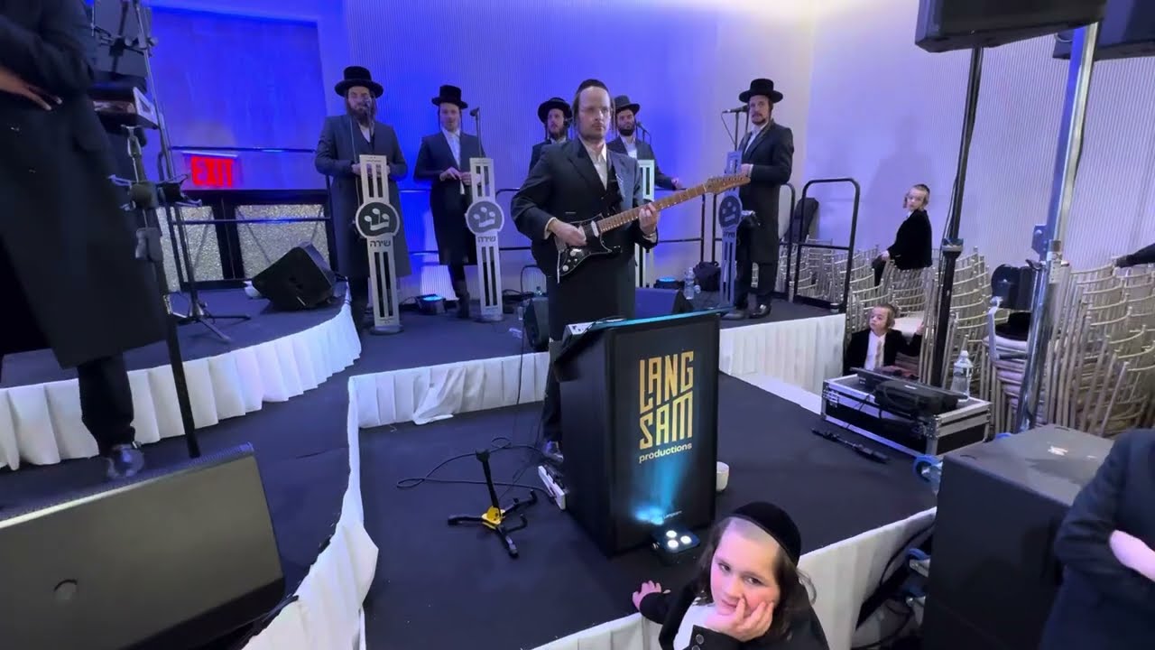 Wettenstein & Halberstam | Singer Beri Weber | A Hershy Langsam Production