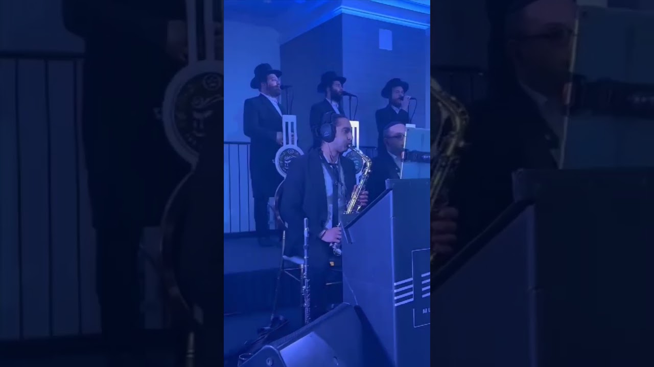 מקהלת שירה - מוטי אילוביץ - לוי פאלקוביץ ותזמורת של יוסי שטענדיג