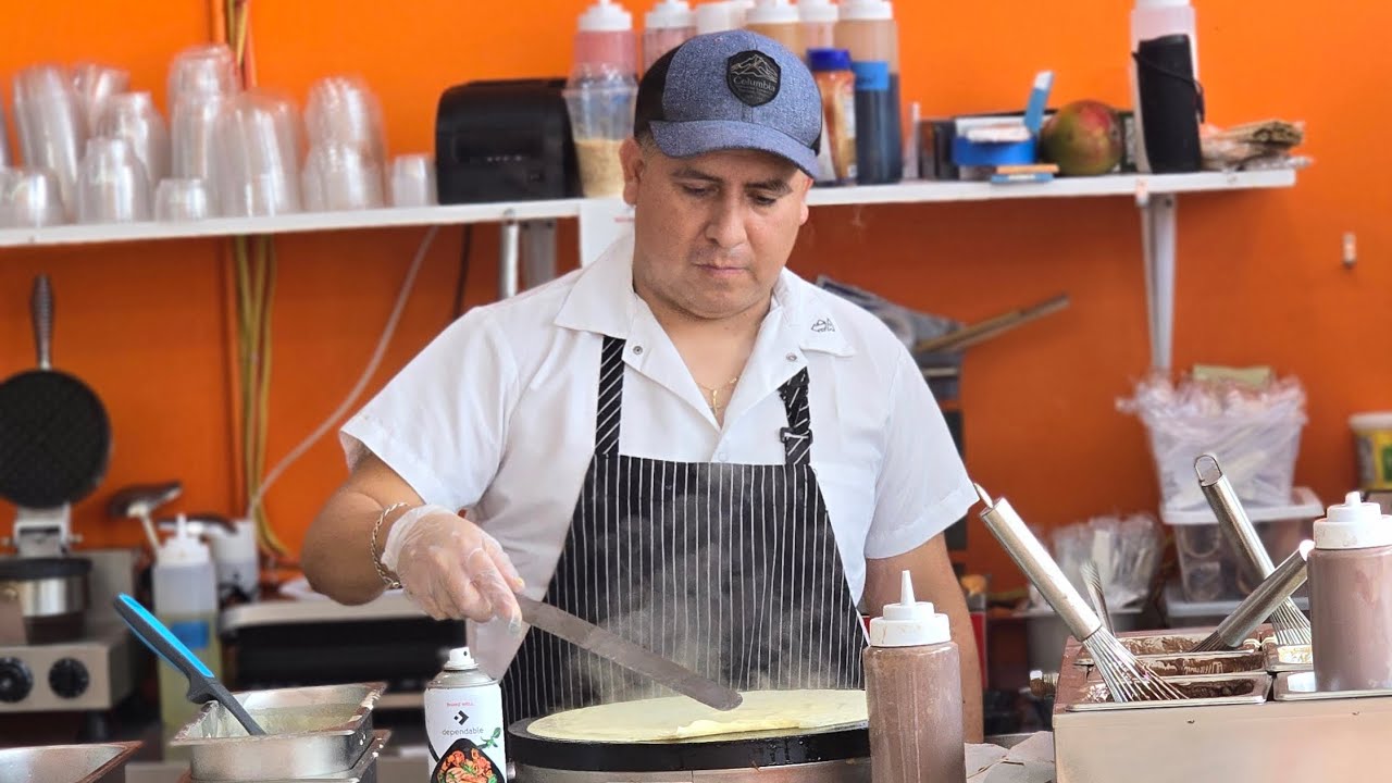 GRAND OPENING! CREPES & BOWLS, in  Monticello NY
