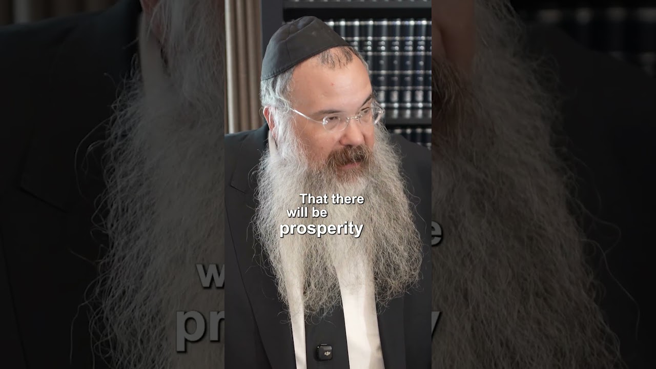 The Torah's SECRET to a Utopian Society
