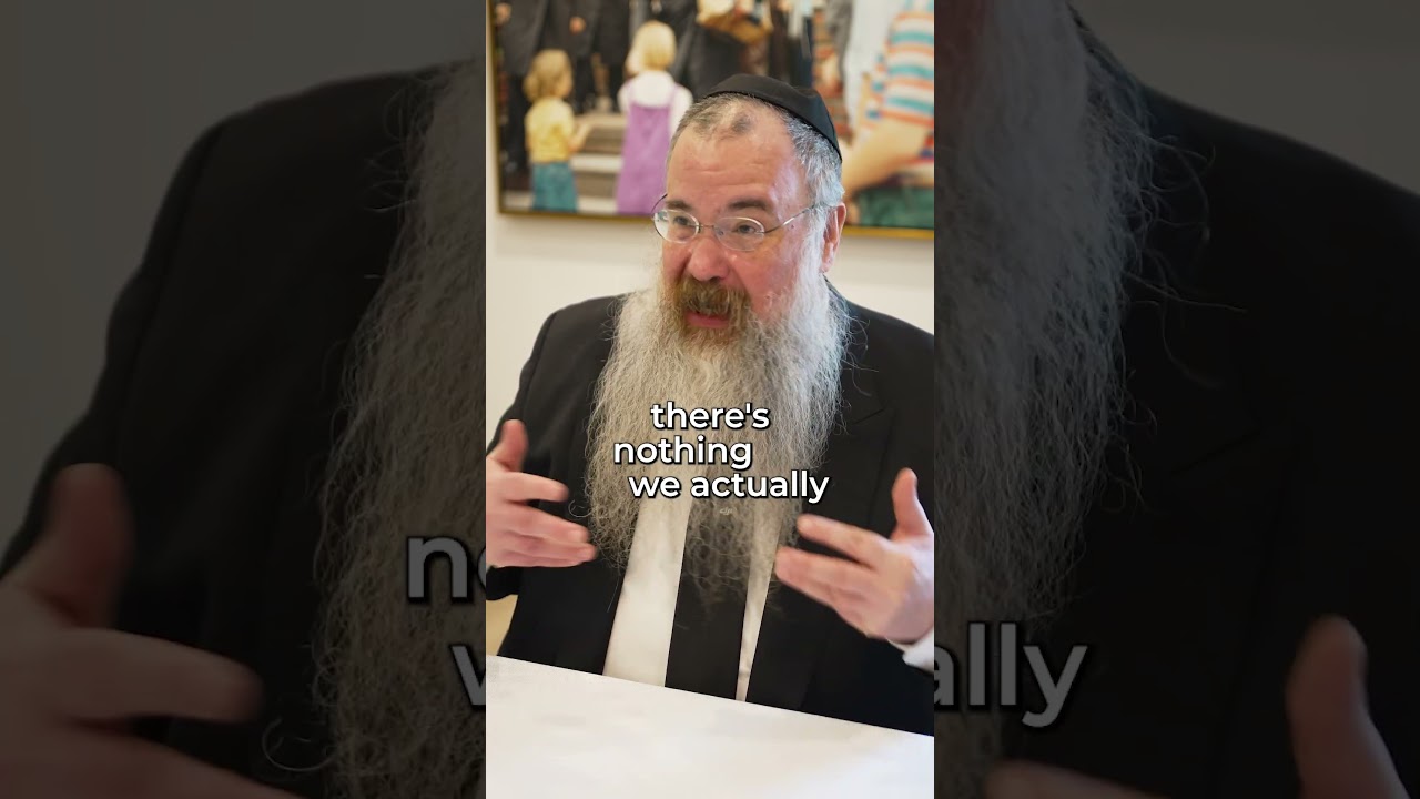 That Awkward Thing You Said? They Forgot #Perspective #Confidence #Rabbi