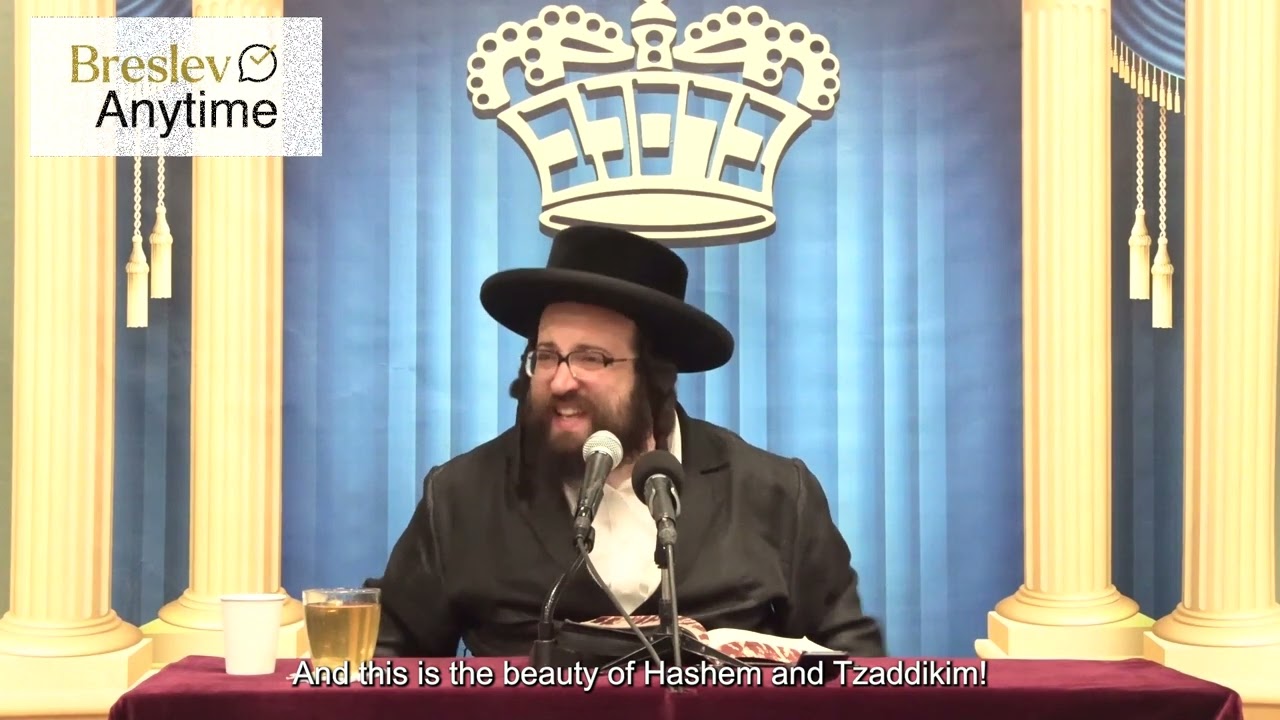 Rabbi Yoel Roth - Understanding the ways of Hashem