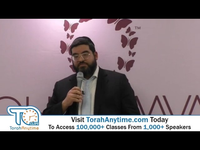 Prayer By The Kotel - R. Yaakov Rahimi - TorahAnytime.com