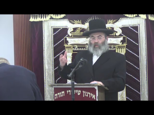 קידוש לבנה כהלכתה - ר' שמשון ציננער שליט"א