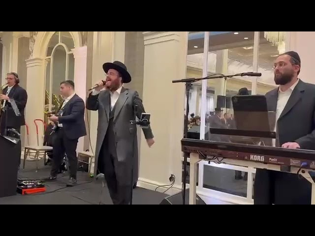 Shimmy Levy 🎹 Yidi Bialostozky 🎤 🔥