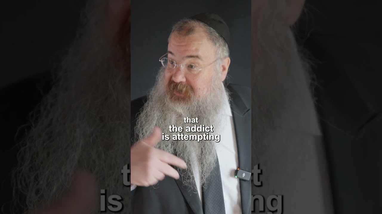 The truth about addiction