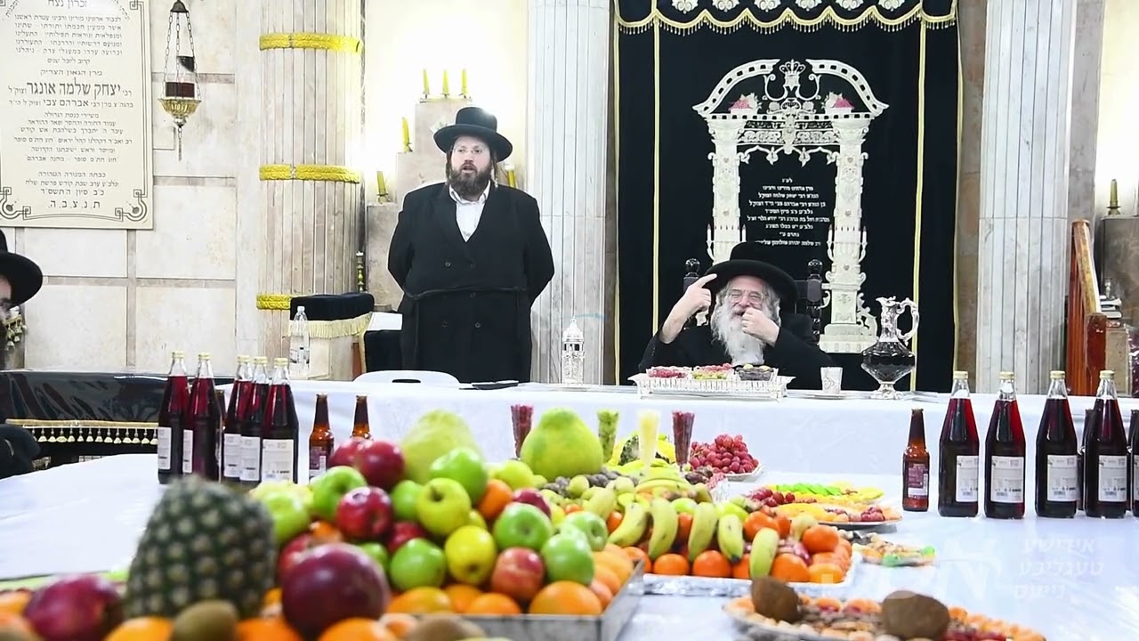 חמשה עשר בשבט אין חצר הקודש חוג חתם סופר