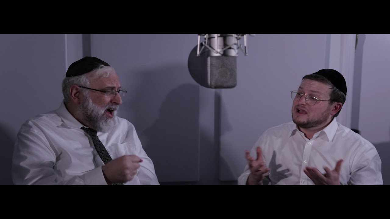(OFFICIAL VIDEO) LISTEN TO YOUR NESHAMAH - Yerachmiel Begun & Baruch Levine