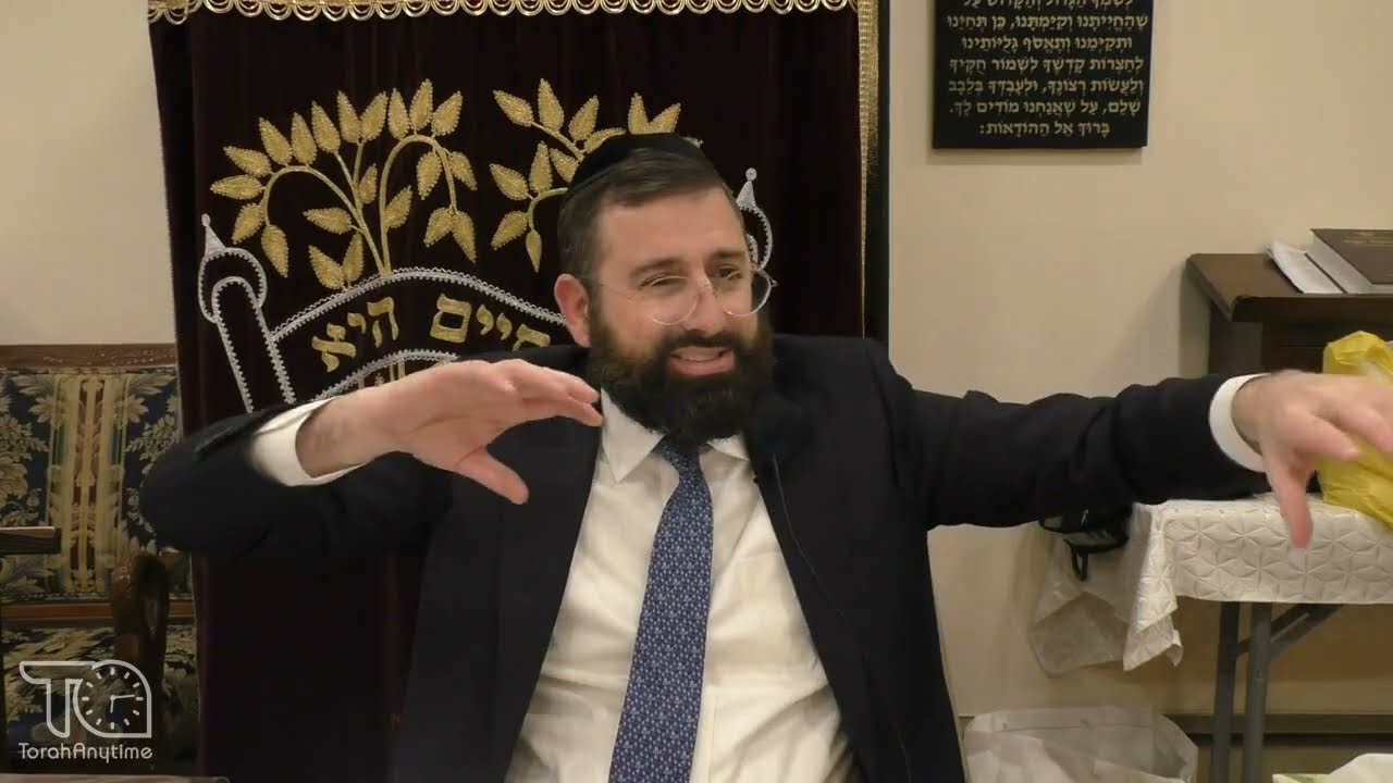 THE CHABURAH Tomer Devorah: Chapter 2 - The Elixir of 3 Potions that Cures Humility