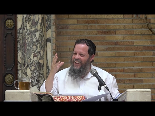 מבוא לקדושת הארץ, ביאור משנת 'שלוש ארצות' | הרב אהרן פרידמן, ראש הישיבה