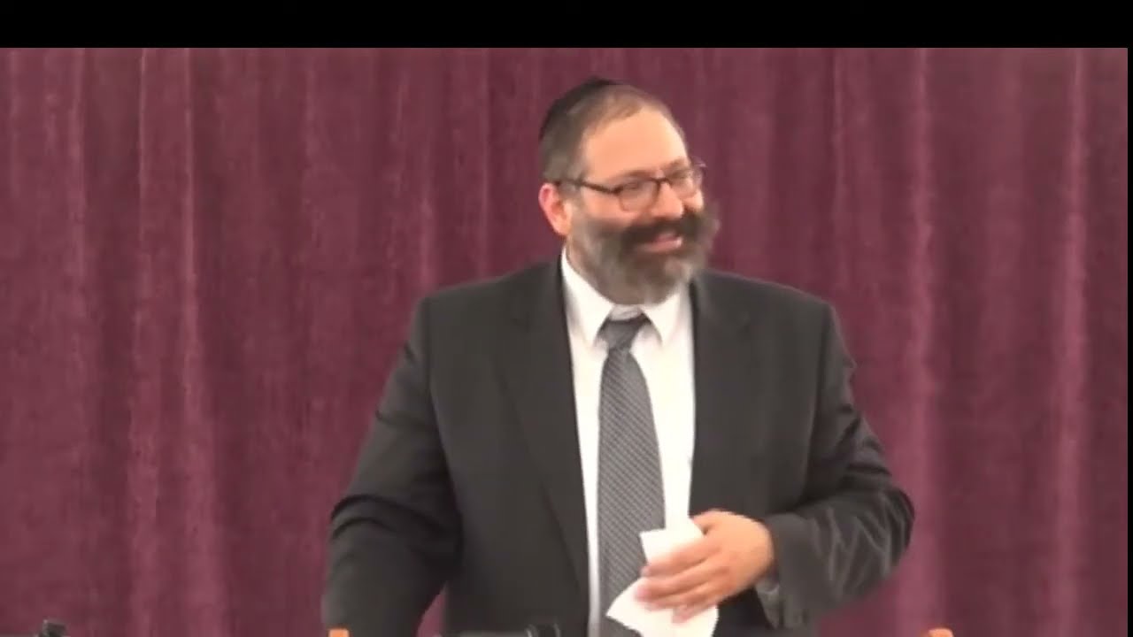The -Rebellious Child- from R. YY Jacobson drash on Bechukosai