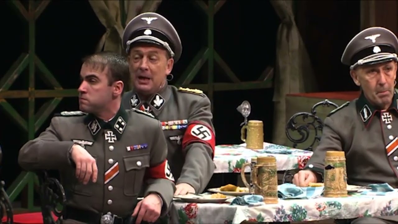 Schone Namen - Drama - Zusman - זוסמאן