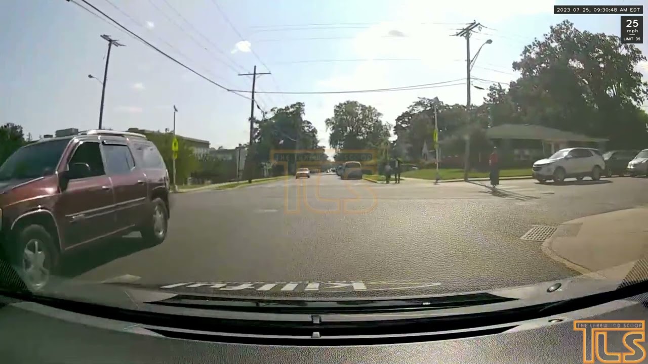 This is why you should know pedestrian laws
