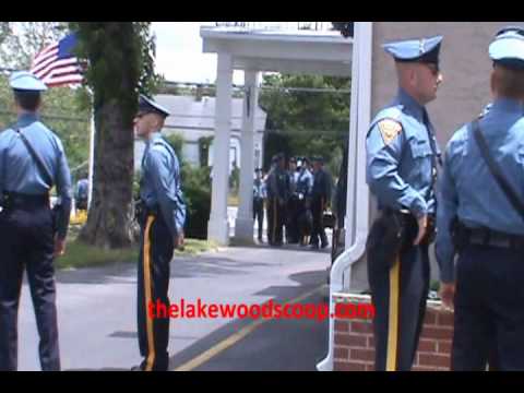Funeral Of State Trooper Mark Castellano Killed On Duty On195