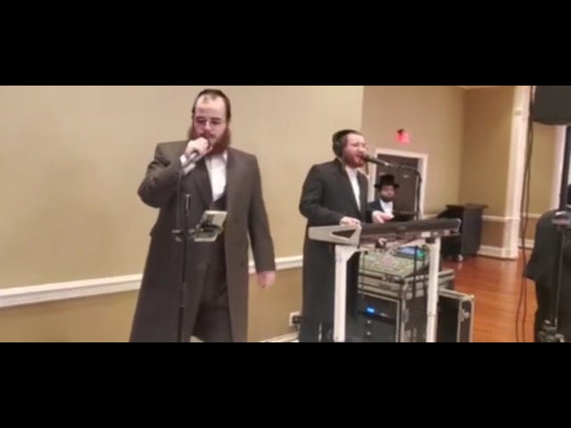יידי ביאלסטוסקי עם אברומי ברקו