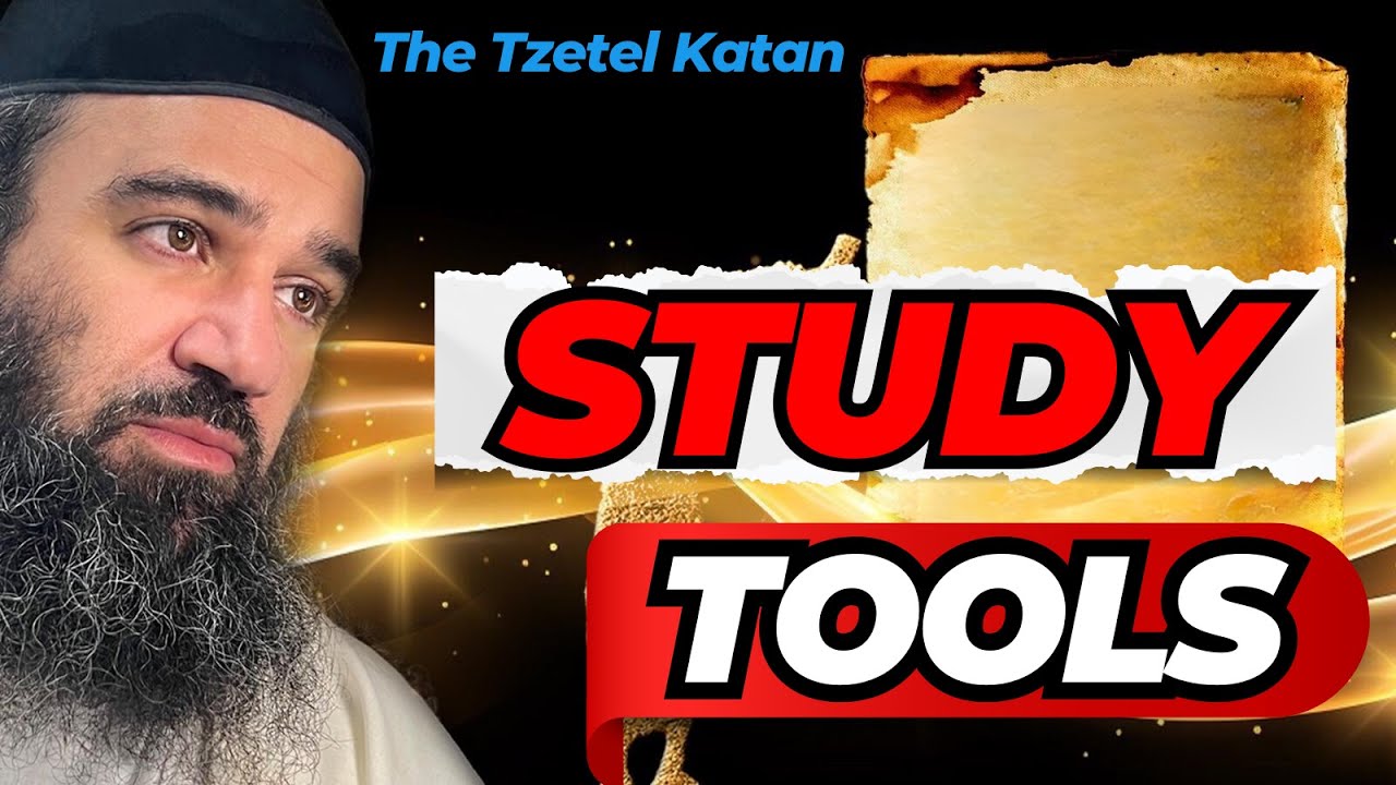 Torah Study Tools | Torat HaChassidut (13)