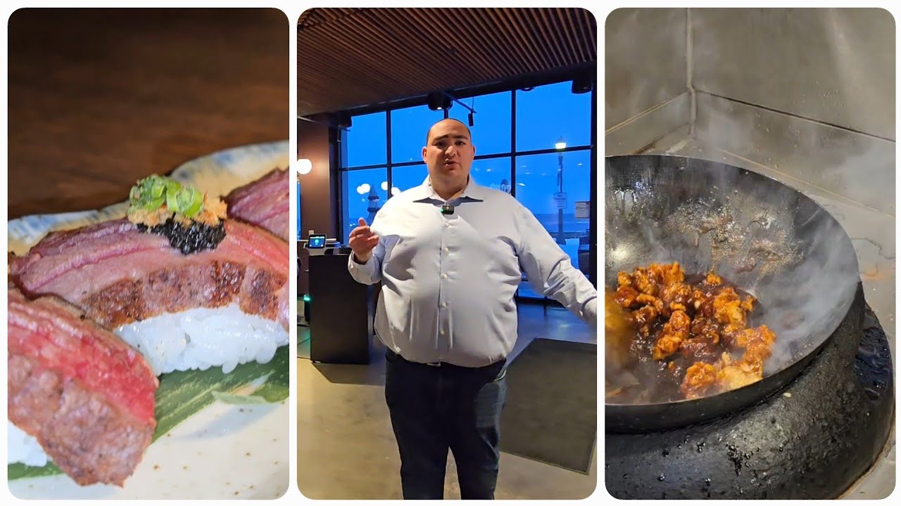 Behind the Scenes at Soya by Salt | Inside with Owner David Mizrachi – Check Out Our Feb. Special!