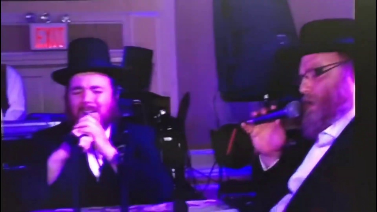 ThrowBack: Michoel Schnitzler, Pinky Weber, Mezamrim Choir|מיכאל שניצלער, פינקי וובר, מקהלת מזמרים