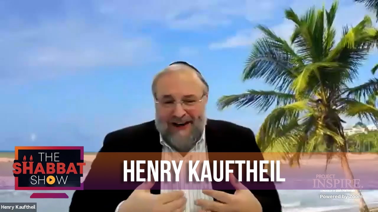 Henry Kauftheil on Business