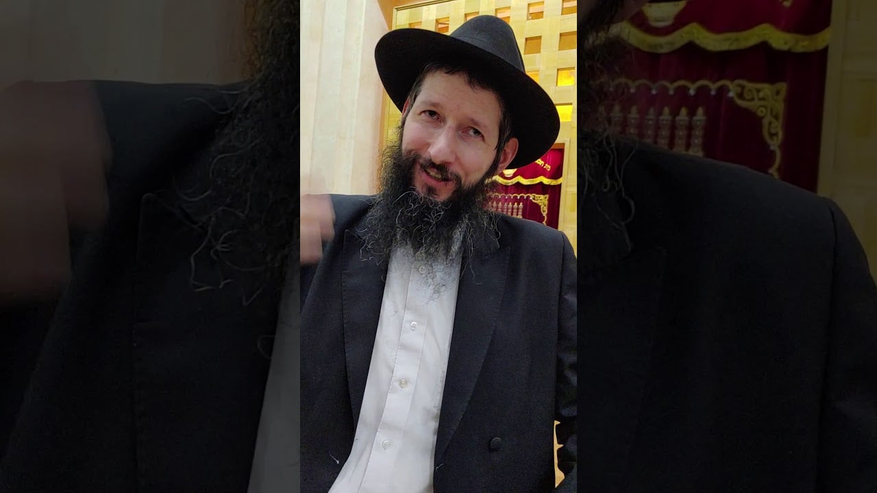 Moscow trip w R' Chaim Dalfin - Marina Rosche shul