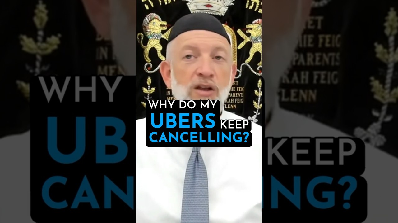 Why do my UBERS keep cancelling?