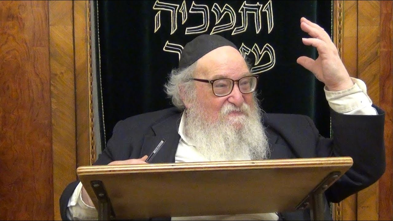 Rabbi Yitzchak Breitowitz: The Para Aduma and Liberation from Death