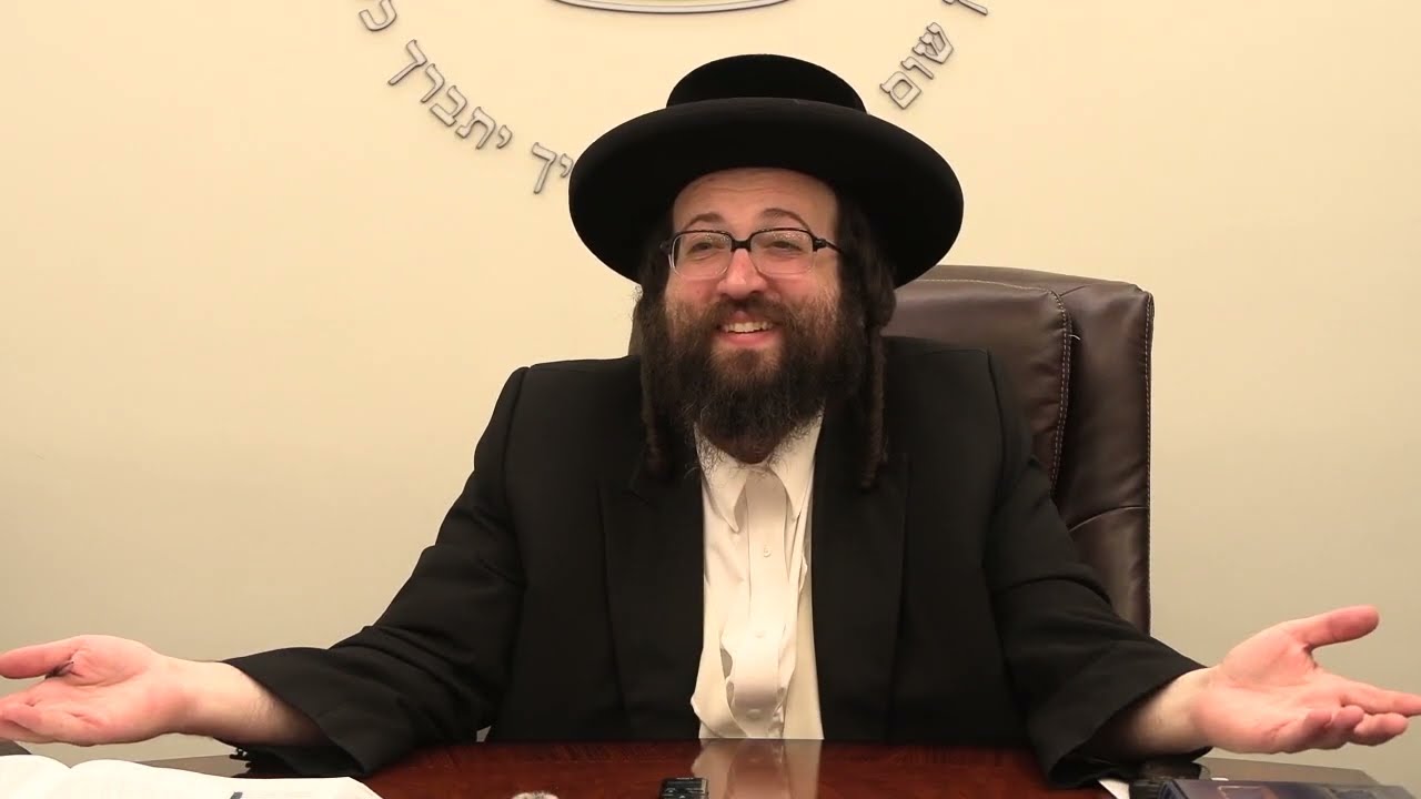 ר' יואל רוטה - באשעפער העלף - חיזוק למחנכות תז''מ תשפ''ה - R' Yoel Roth