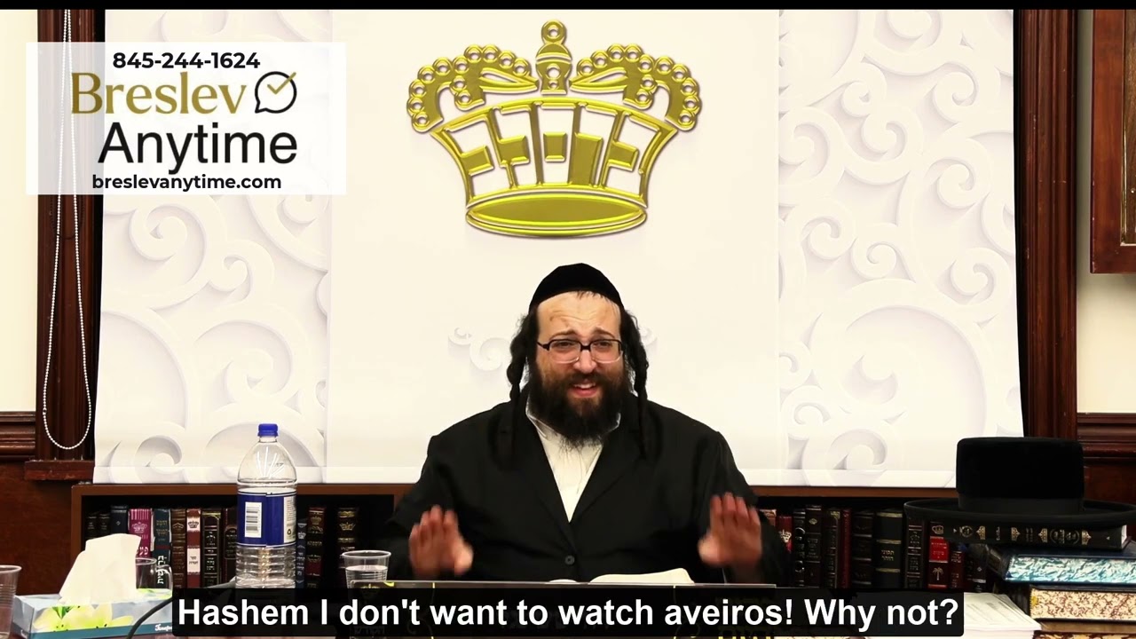 Rabbi Yoel Roth - Is it forbidden to watch movies?