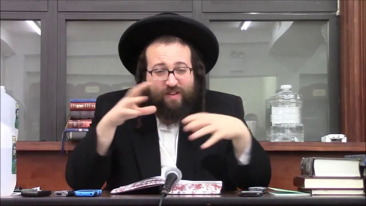ר' יואל ראטה - ד' לך תשע''ז - די בארד ברענגט פרנסה - R' Yoel Roth