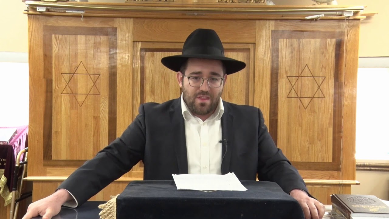 NSJC TISHA B'AV 2019 video