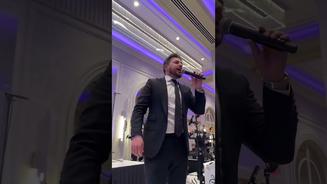 Zaltz 🎹 Moshe Tischler 🎤 🔥