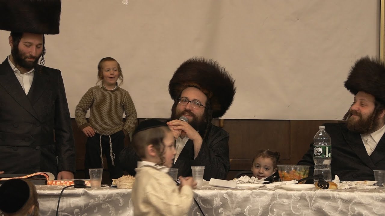 ר׳ יואל רוטה - חנוכת הבית - מוצש''ק מקץ תשפ׳׳ג