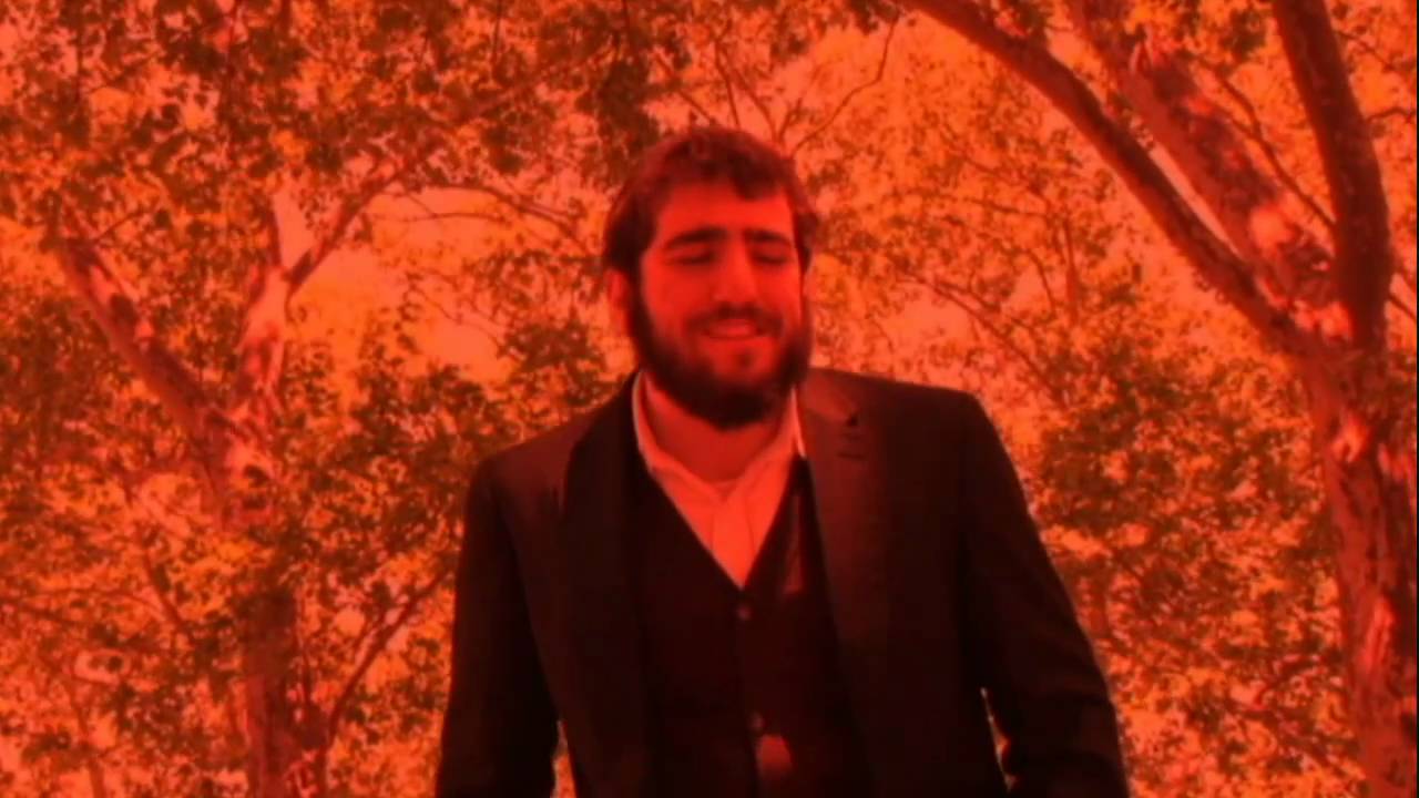 Tell It To The One - Boruch Sholom Blesofsky