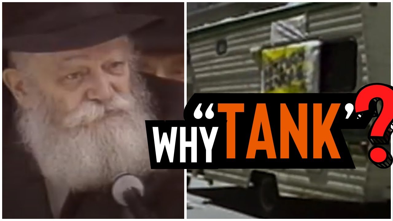 The reason for the Mitzvah "TANK"
