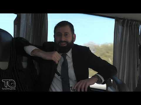Journey to Teveria 2026: Rebbi Akiva and the Value of Time