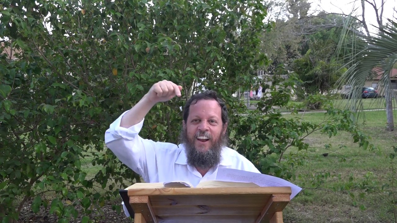 פרקי ההלל  שיעור 3 | לא לנו ה' כי לשמך | הרב אהרן פרידמן