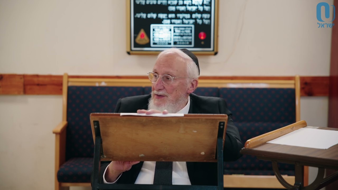 Bamidbar | Rabbi Baruch Taub May 29th 2025