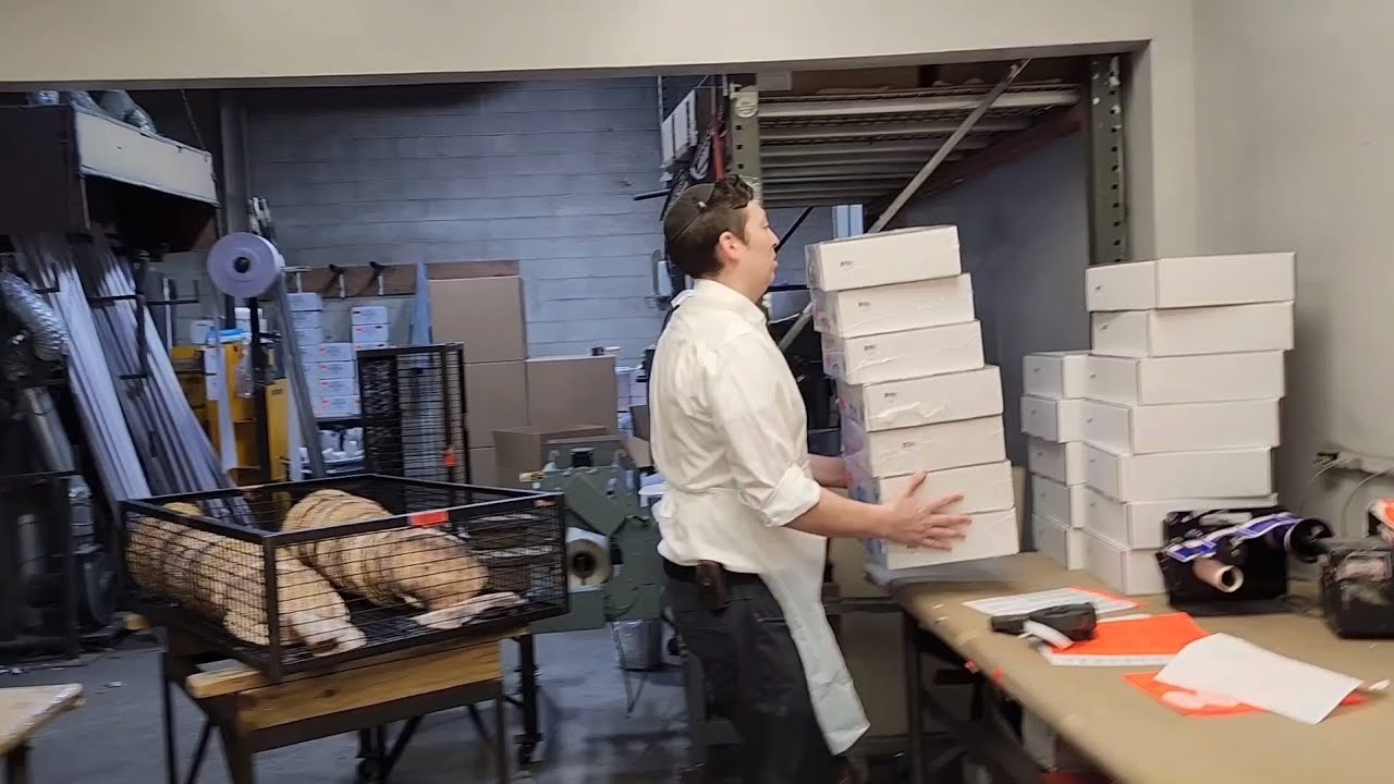 Lakewood Matzah Update: Spelt Matzah Run and Important Chaburah Announcement