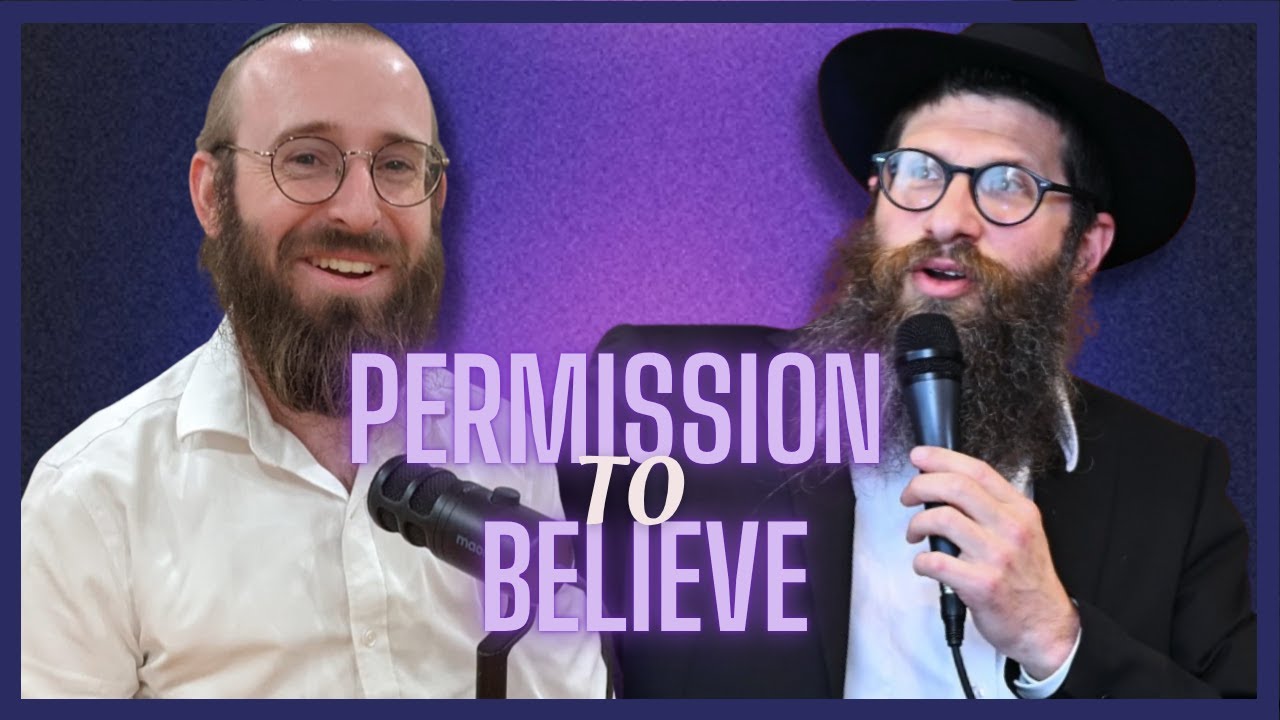 What Happens When You Believe in Difficult Children – ft. R' Zalmy Kudan
