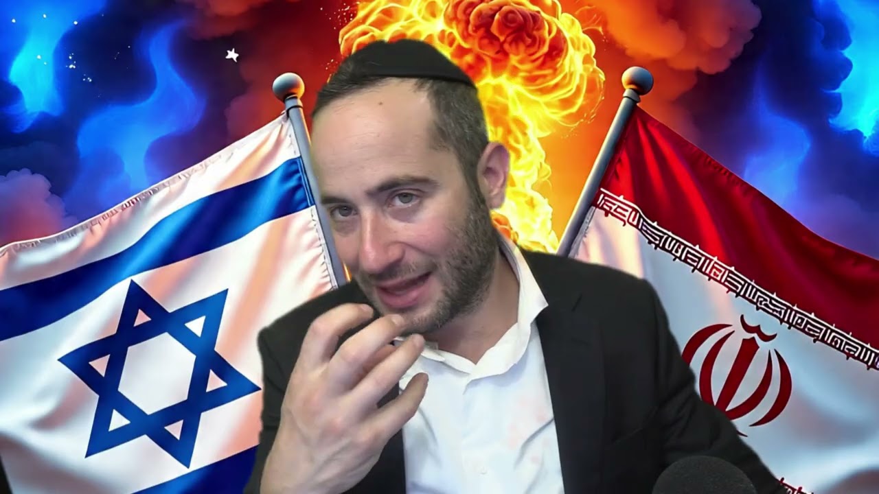 Live for Truth - R. Yehoshua Zitron - TorahAnytime.com