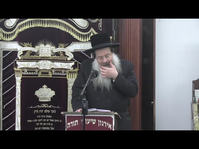 הלכות ביקור חולים -  ר' בנימין ברייער שליט"א