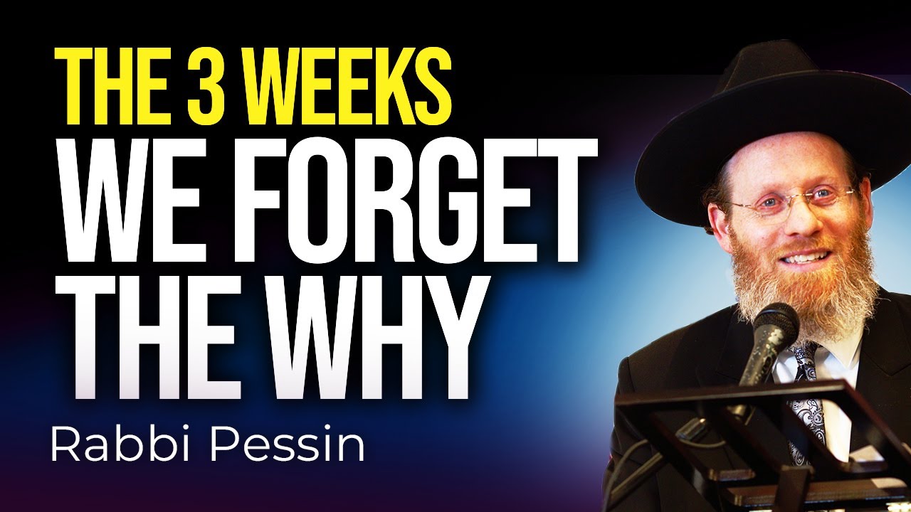 The 3 Weeks - A Story To Help Feel It