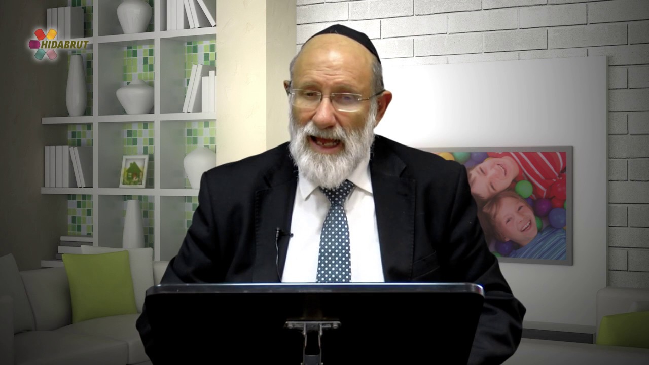 Our Family, Our Strength - Principle #6: Parental Commitment - Rabbi Yirmiyahu Abramov