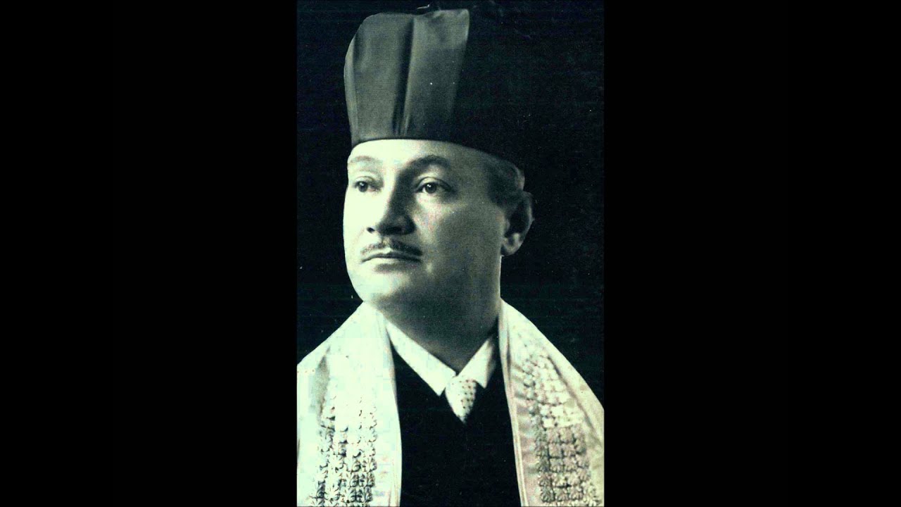 Cantor David Koussevitzky Florida Clear Audio Shabbos Sahcharis 2.